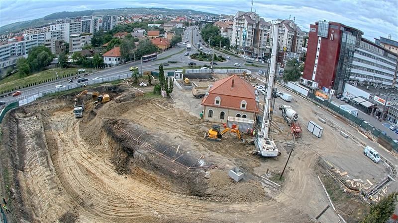 Official Start of the Institute